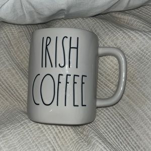 Rae Dunn Irish Coffee mug